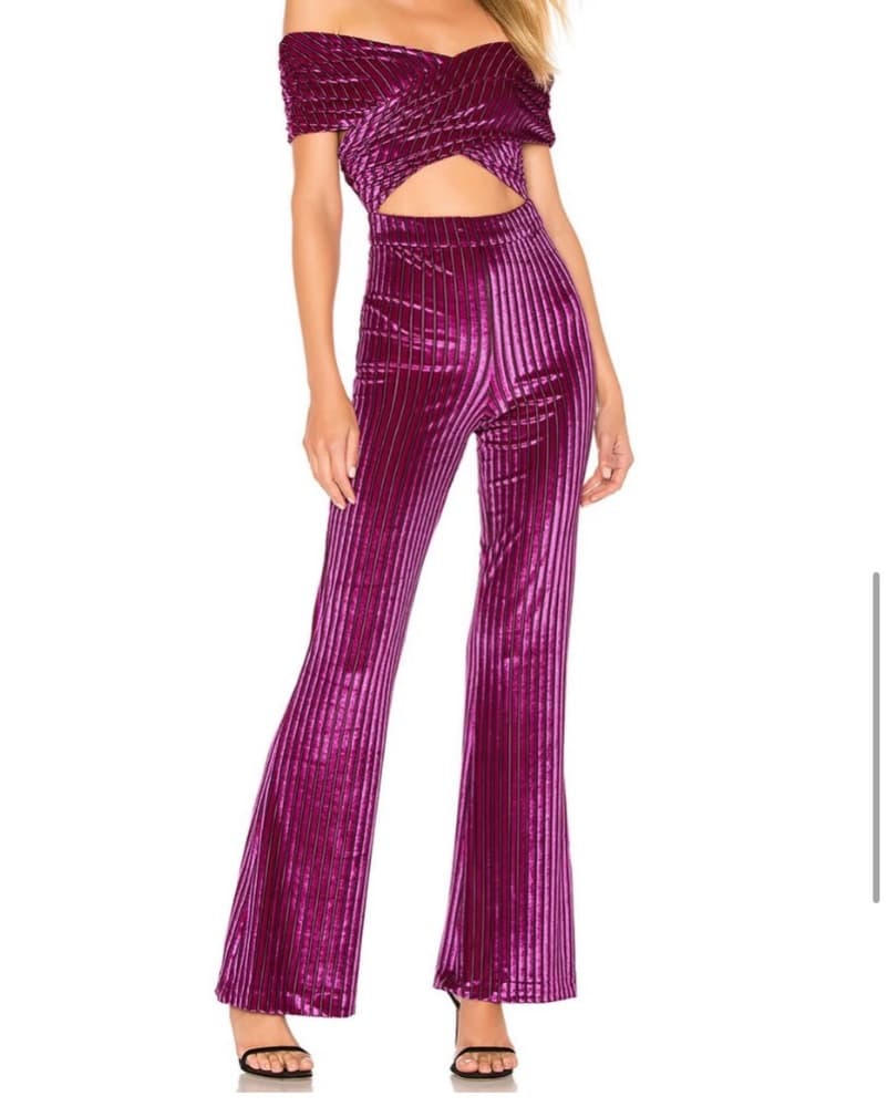 House Of Harlow 1960 Lynette Jumpsuit - Image 1