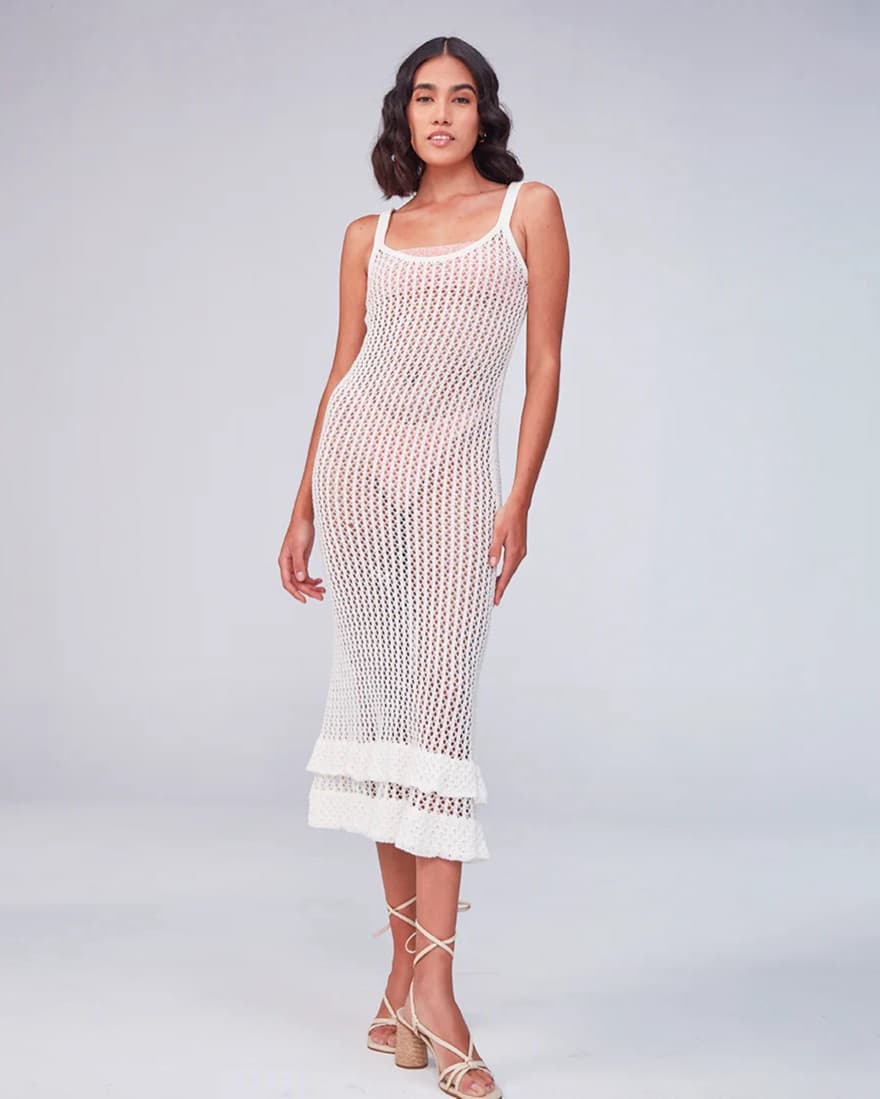 Capittana Dress - Image 1