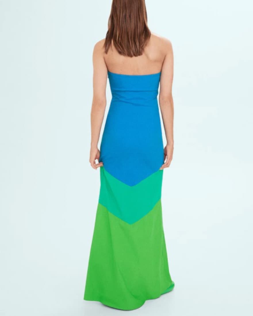 Simon Miller x Mango Maxi Dress - Image 4