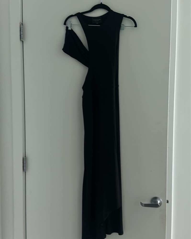 Loraine Holmes Black Lagoon Dress - Image 3