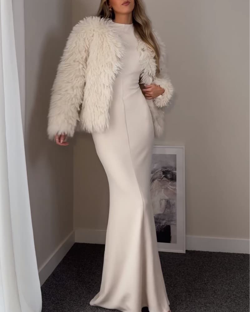 Odd Muse London Knitted Maxi - Image 1