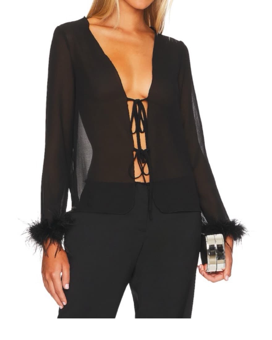 SDNYS Revolve Top  - Image 1