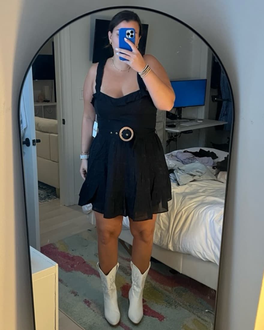Show Me Your Mumu - Jolene Mini Dress  - Image 3