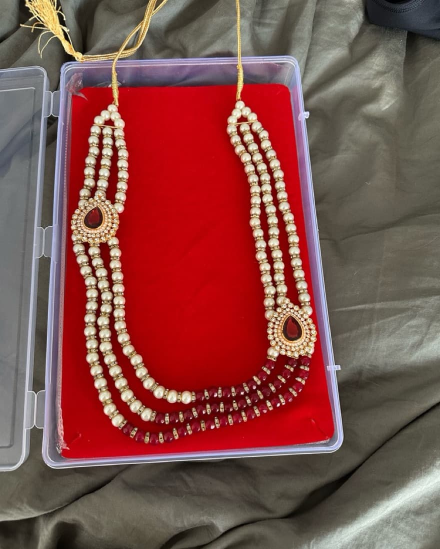 Elegant Indian Men’s Accessories  - Image 3