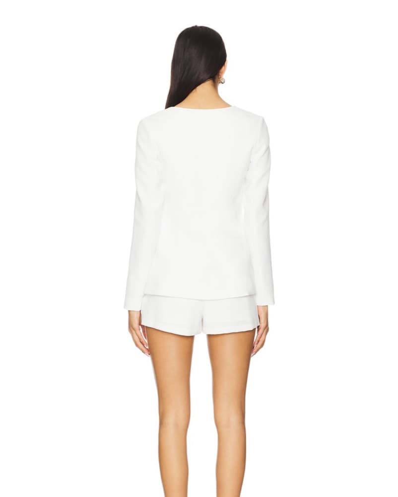 Longsleeve Kya Romper Amanda Uprichard  - Image 3