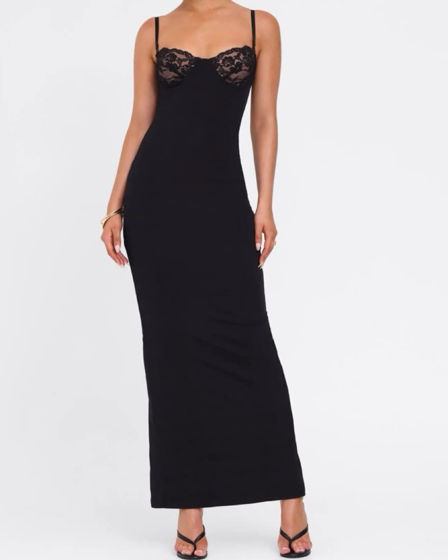 Allura Maxi Dress - Image 1