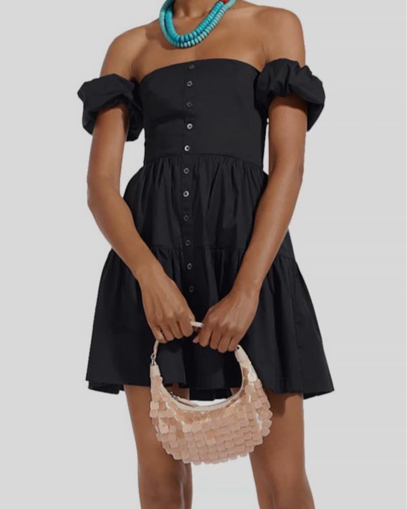 Staud mini Dress  - Image 1