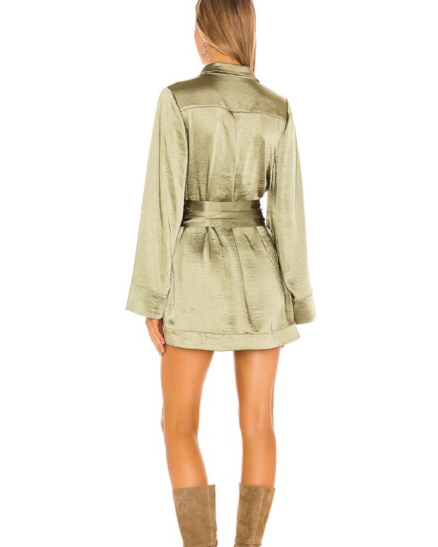 Priscilla Mini Dress - Image 3