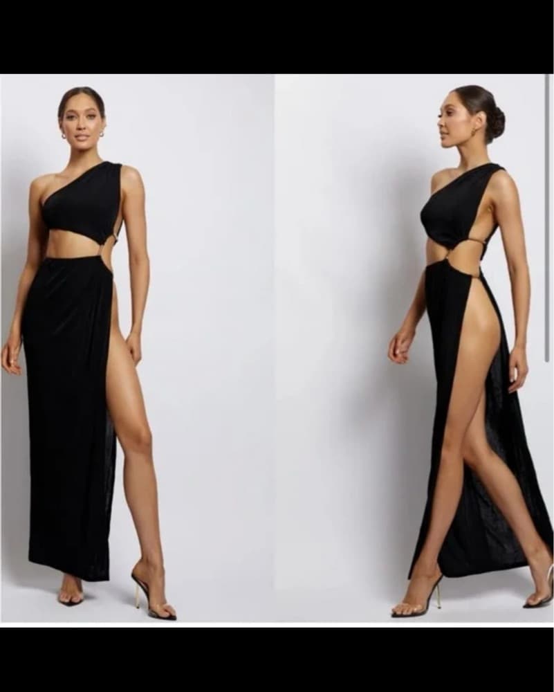 Meshki Dress - Image 3