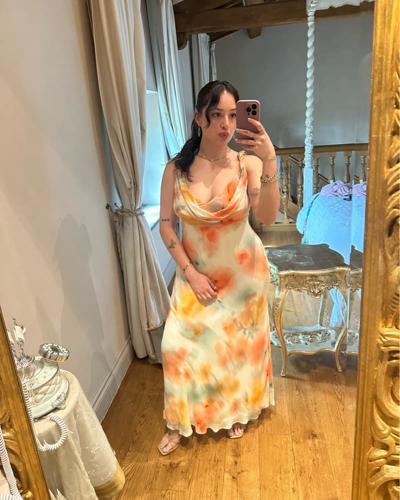 Banana Republic Maxi Dress - Image 3