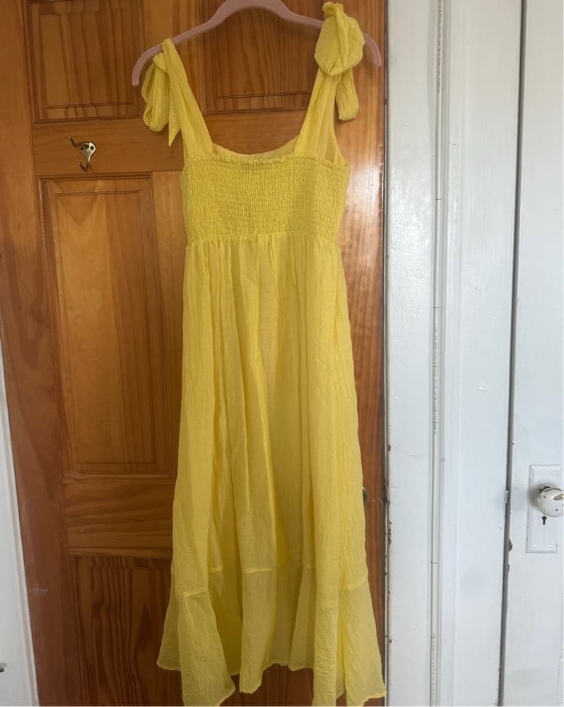 Lush Flare Midi Dress - Image 2