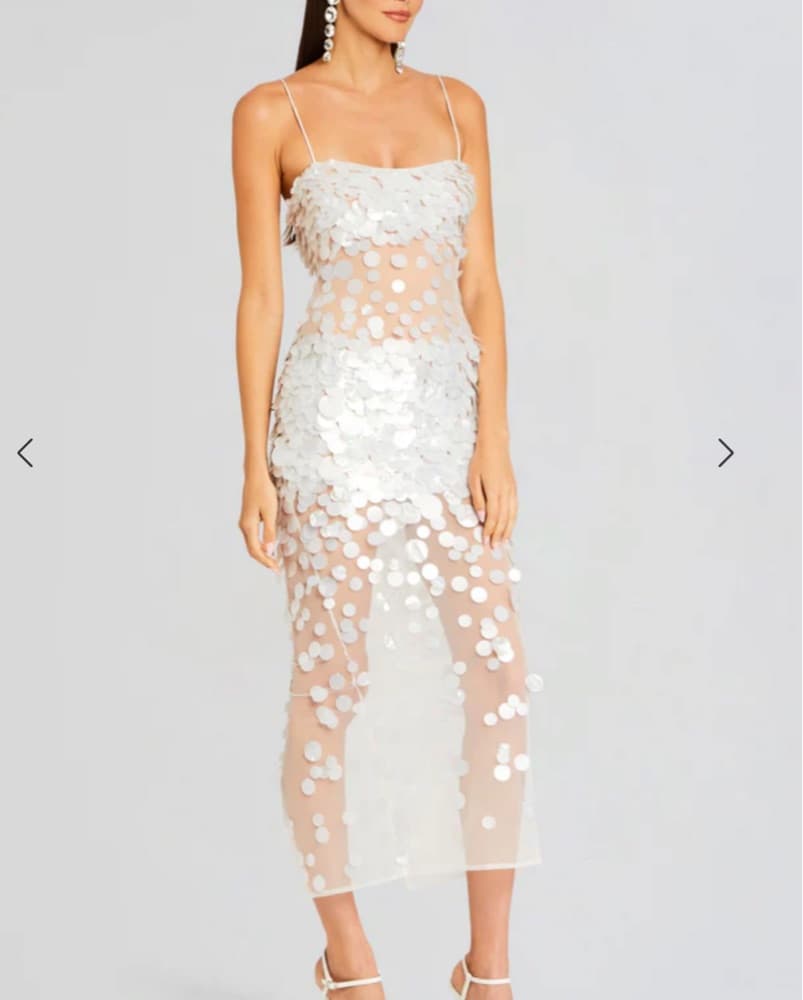 Retrofete Dress - Image 6
