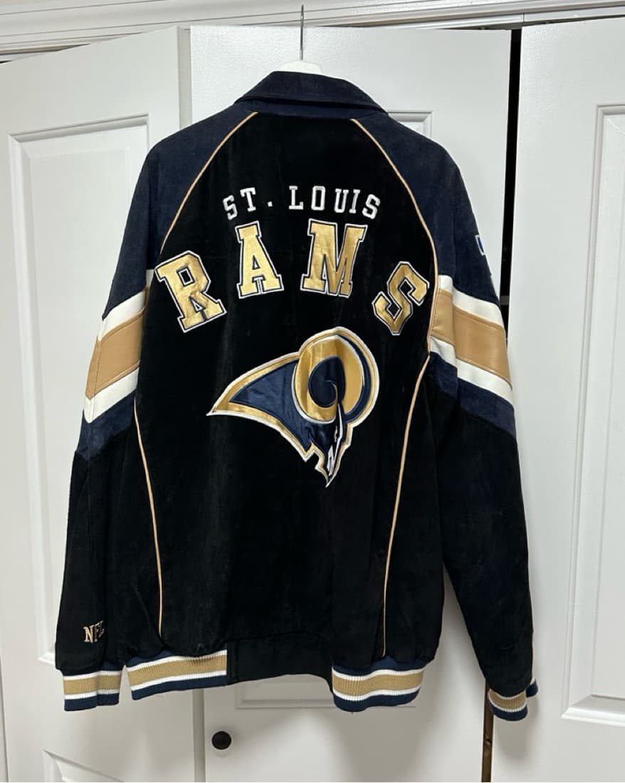NFL St. Louis Jacket - Image 2
