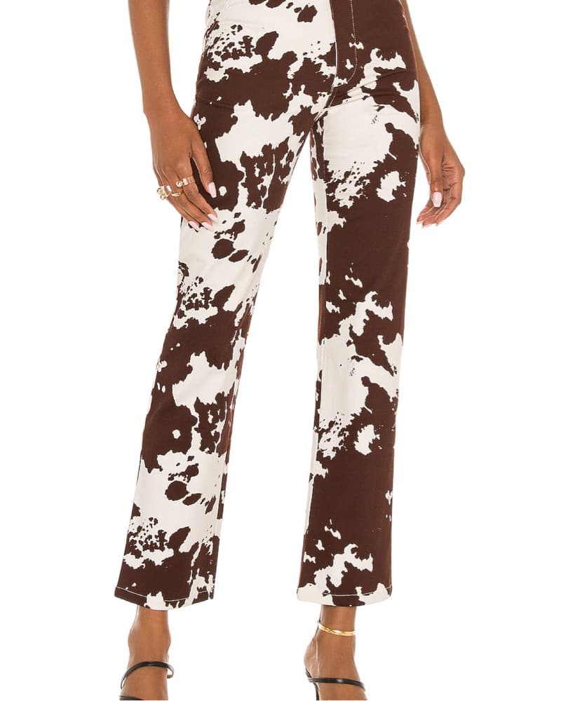 miaou cow pants - Image 1