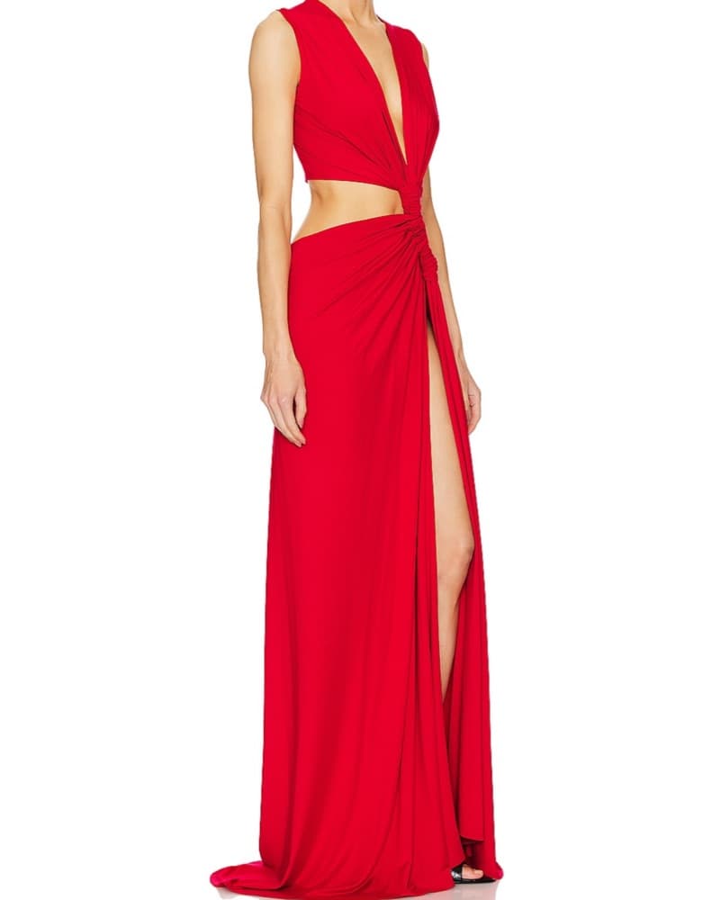 Sid Neigum Triple Loop Dress - Image 4