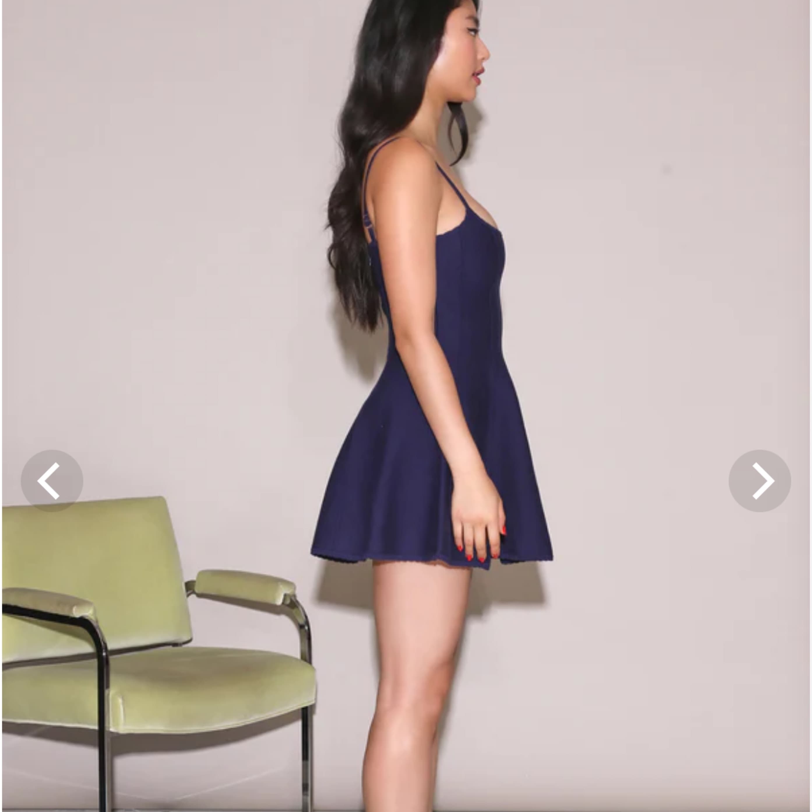Fleur Du Mal Corset Dress - Image 5