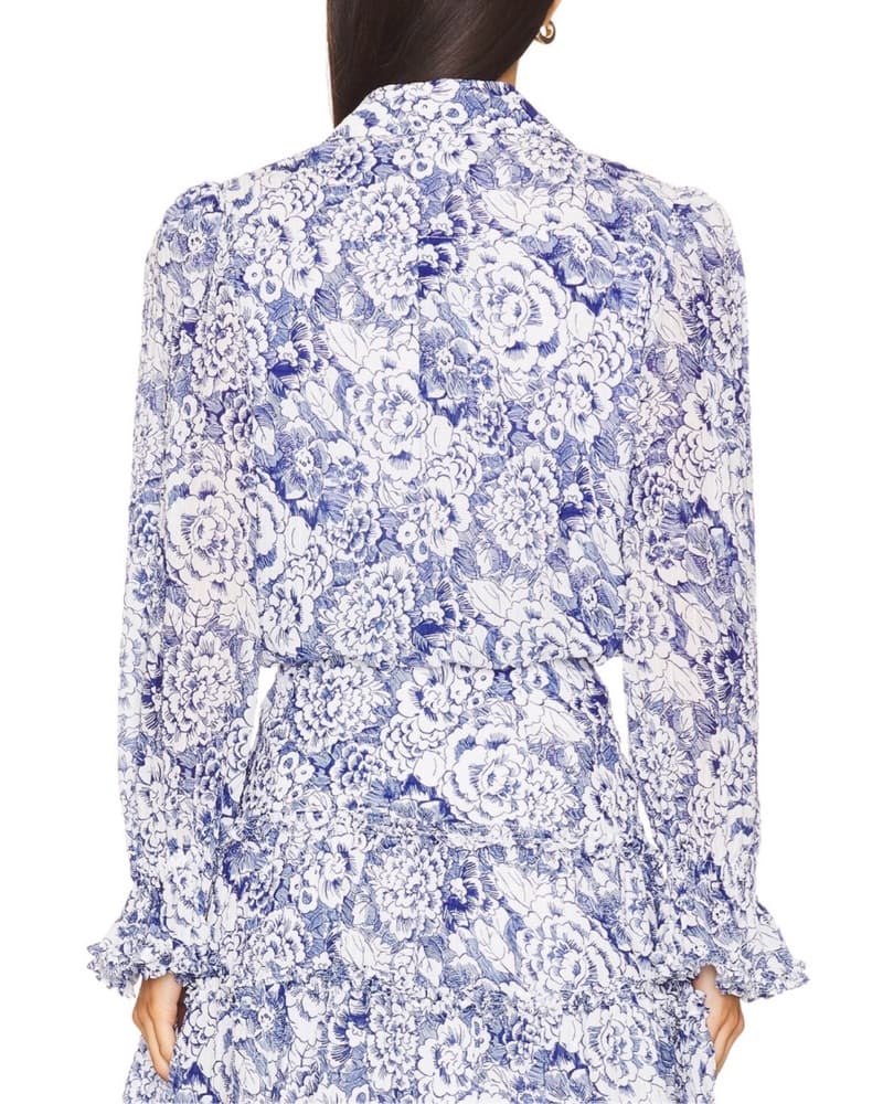 Cinq A Sept Matching Skirt Set - Image 4