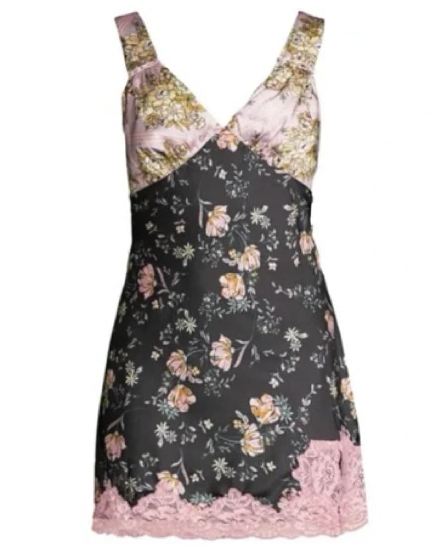 Free People Slip Dress - Image 3