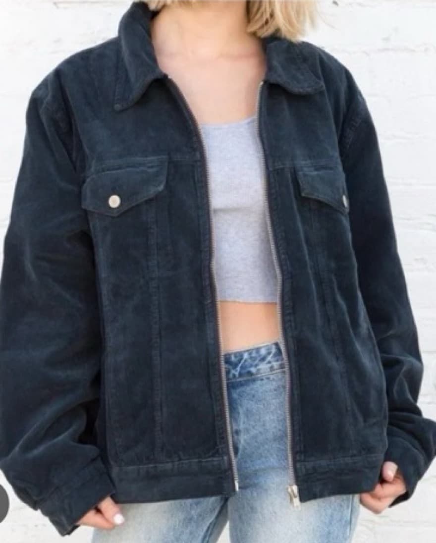Brandy Melville Corduroy Jacket   - Image 3