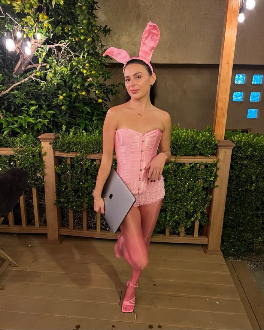 Elle Woods Playboy Bunny - Image 2