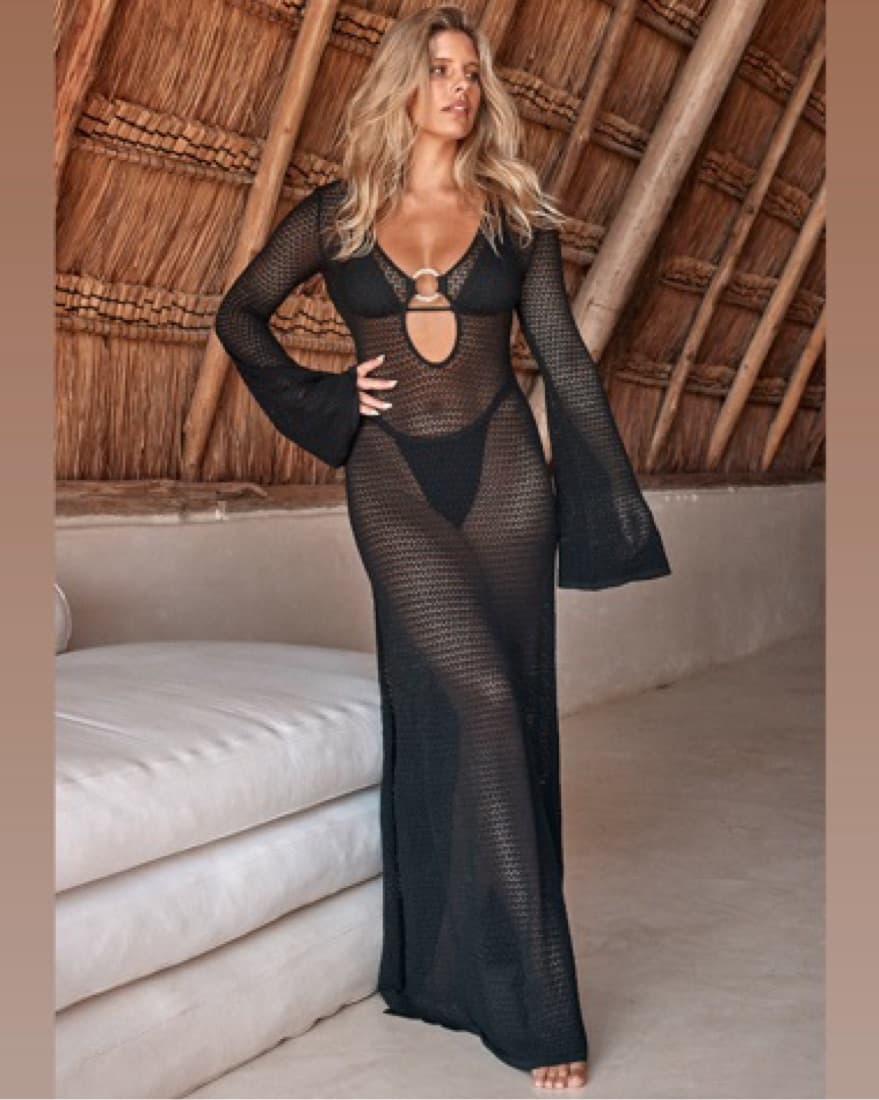Monday Swimwear Montego Dress - Image 1