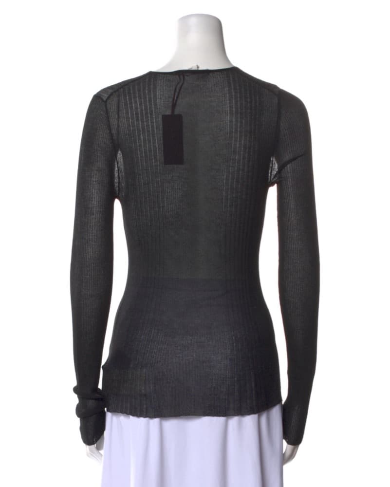Nensi Dojaka X Calvin Klein Top  - Image 3