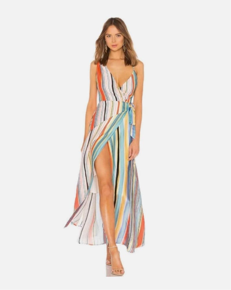 Lovers And Friends Montague Maxi Dress - Image 1