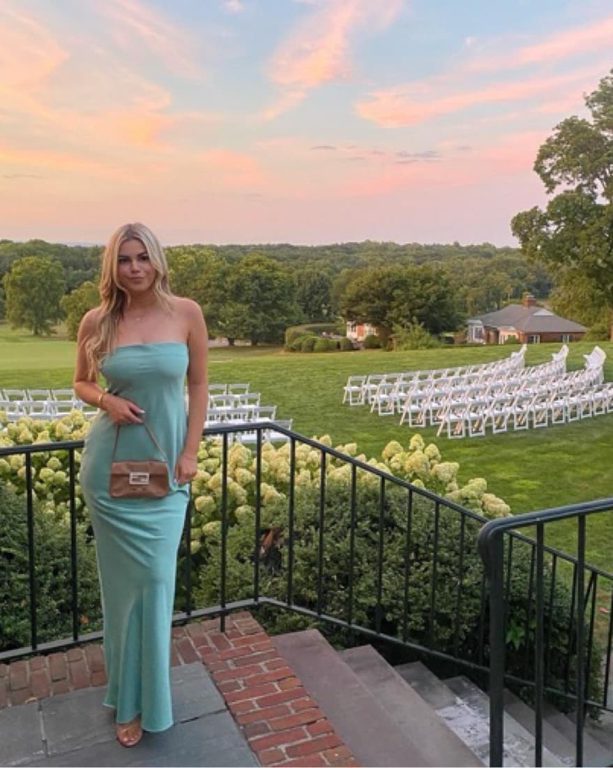 House Of CB Alette Gown - Image 1