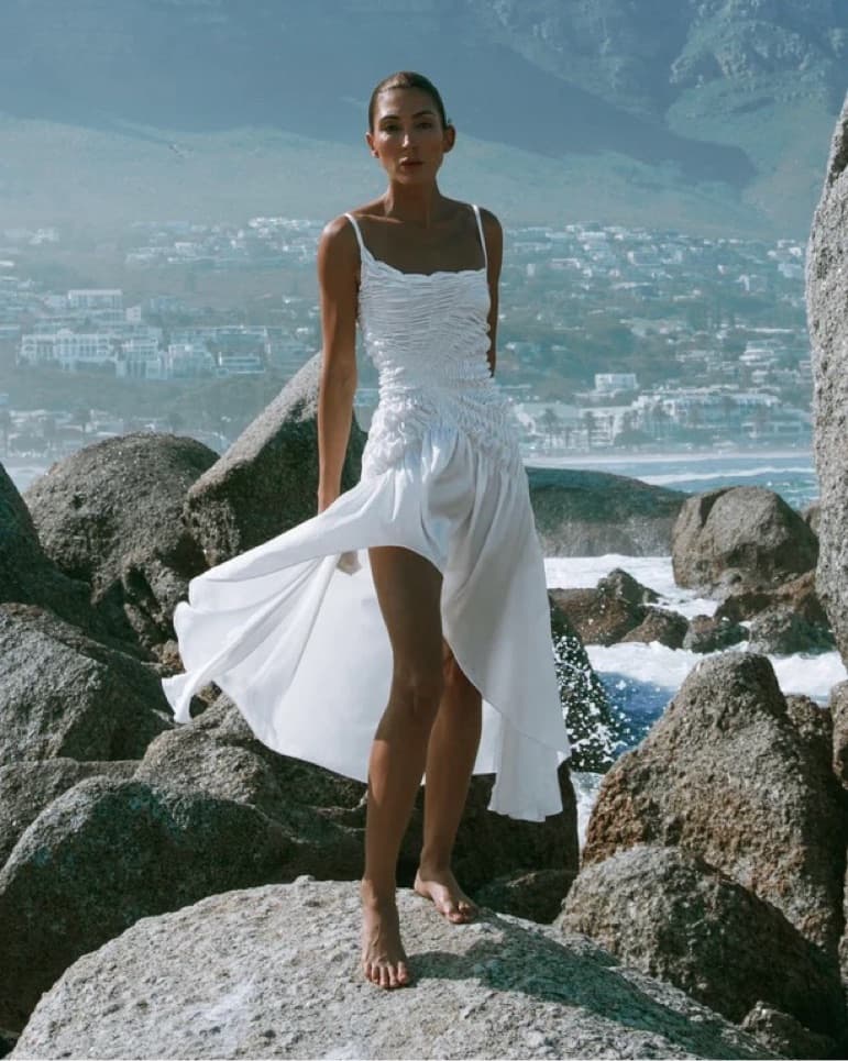 Georgia Hardinge Dress - Image 1