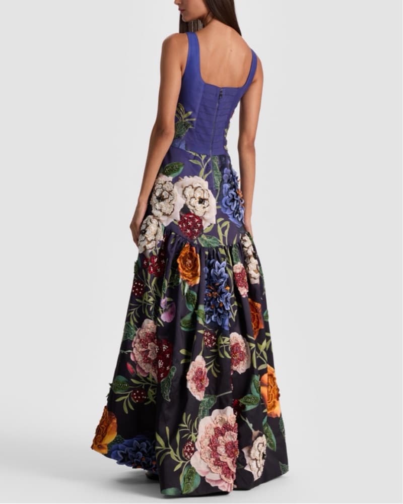Maxine Embellished Gown - Image 2