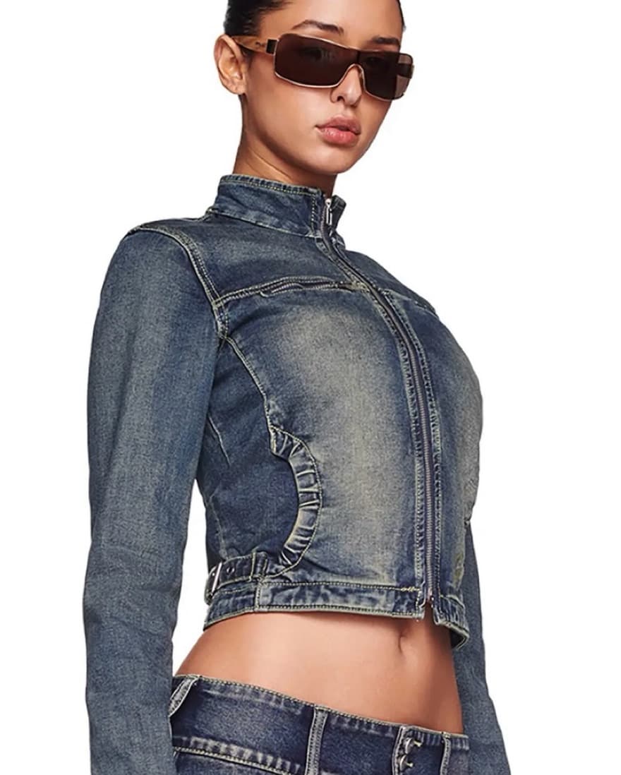 I Am Gia Nykko Jacket - Image 1