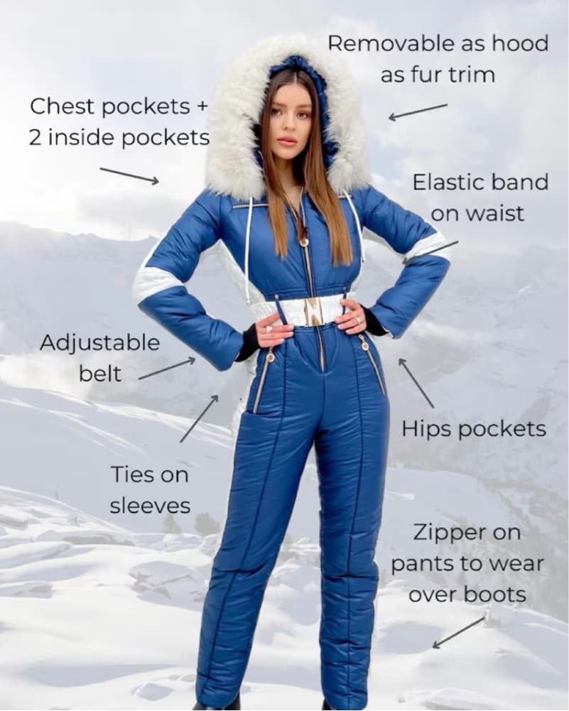 Ski Jumpsuit  - Image 5