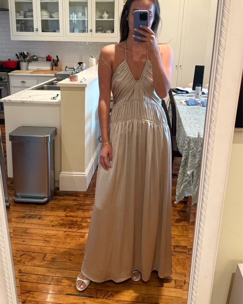 Jonathan Simkhai Gown - Image 1