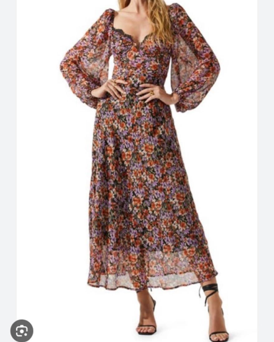 Astr the Label Sylvie Dress  - Image 4