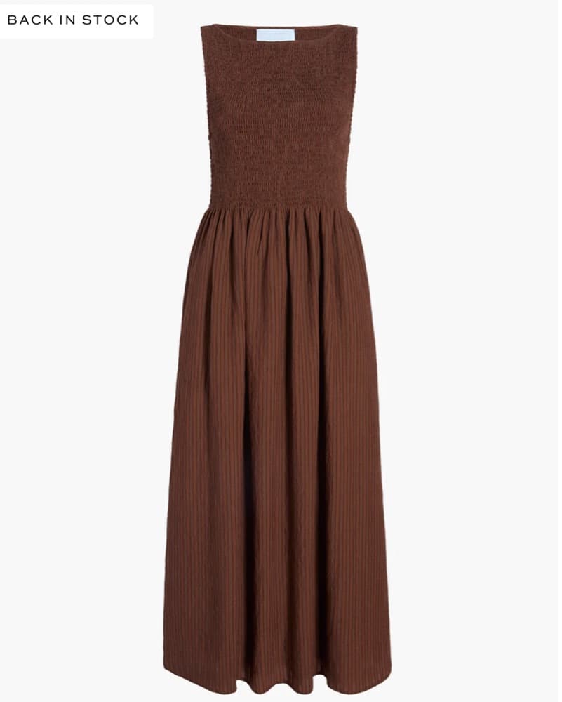 Hill House Cosima Maxi Dress - Image 3