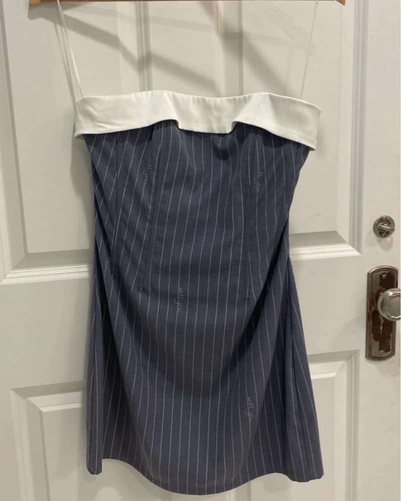 With Jean Chloe Corset Dress - Image 4