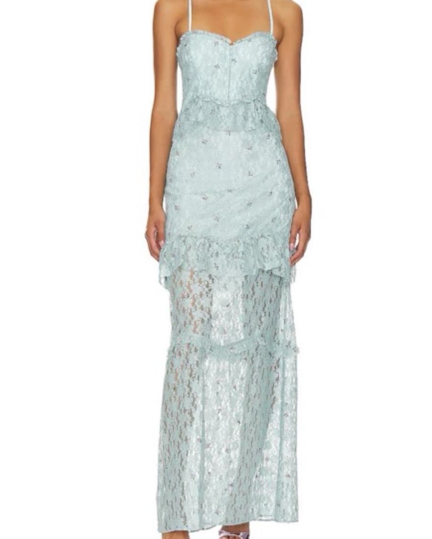Majorelle Aisling Gown - Image 1