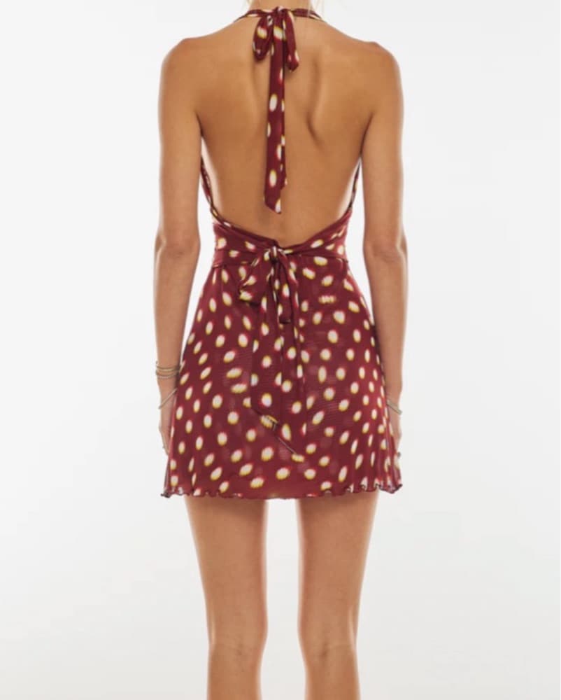 Resa Dress - Image 4