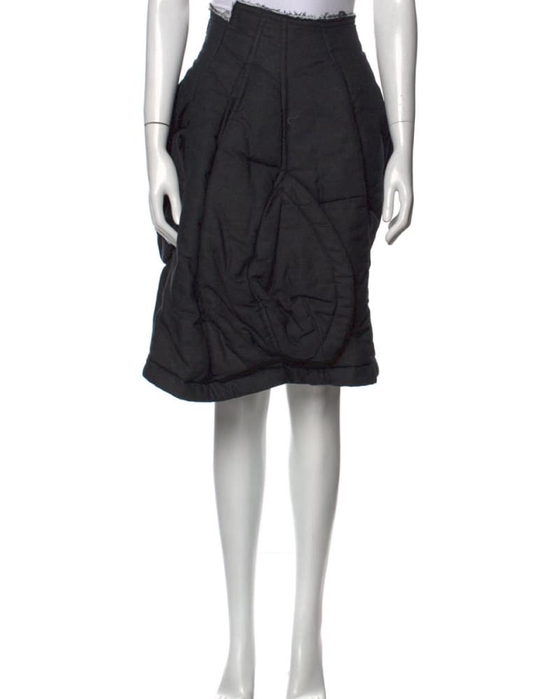 Vintage Comme des garcons Skirt - Image 1