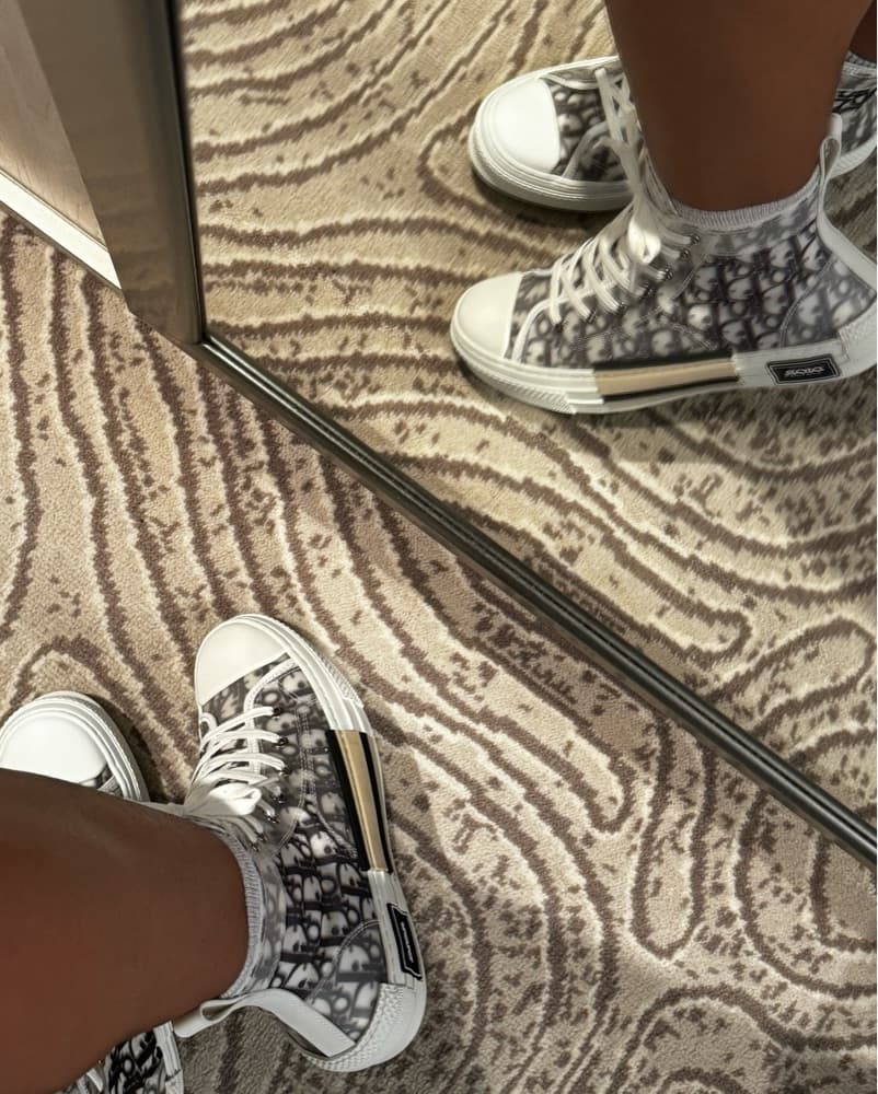 Dior Sneakers B23  - Image 2