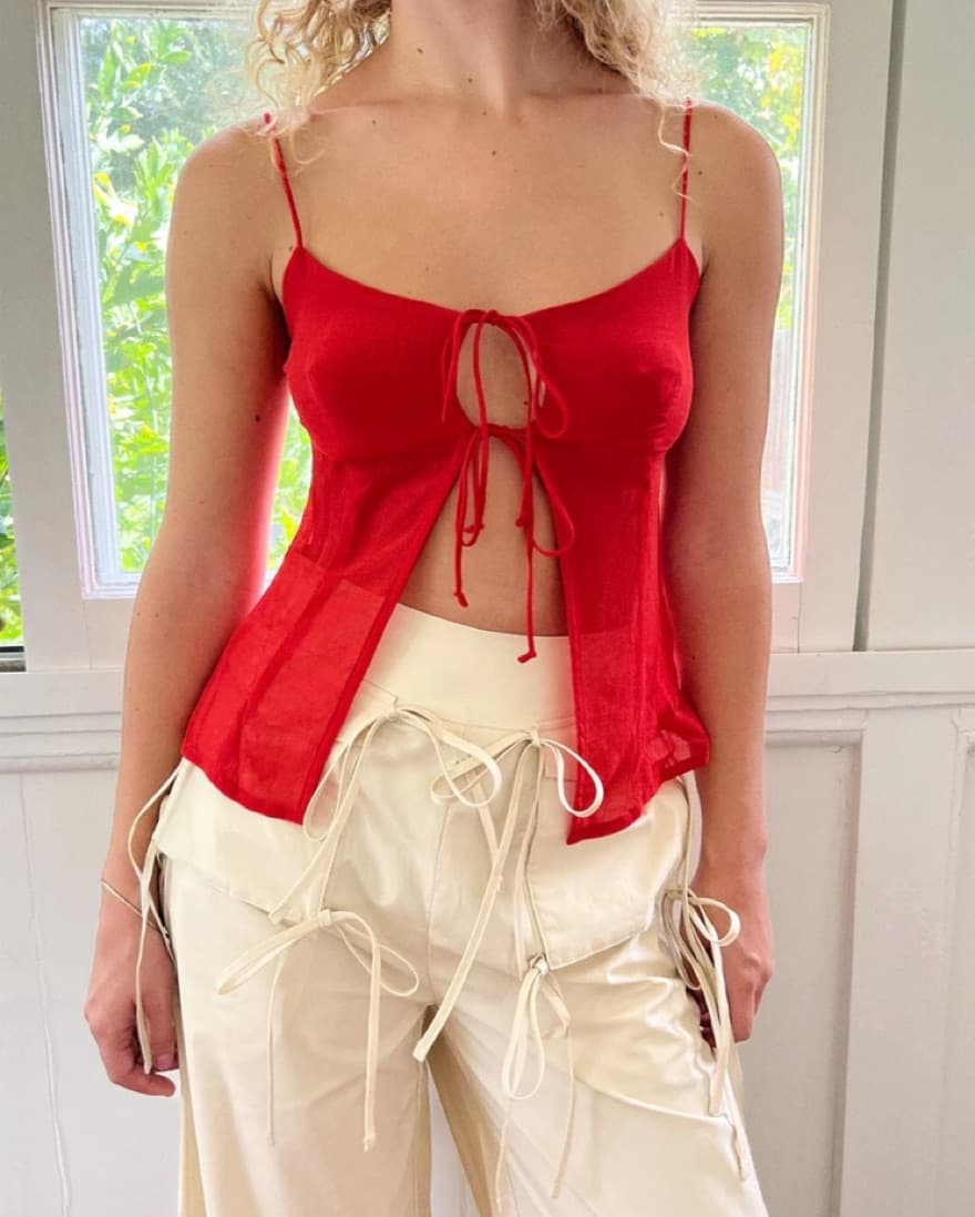 LisaSaysGah Maxi Skirt & Top Set - Image 5