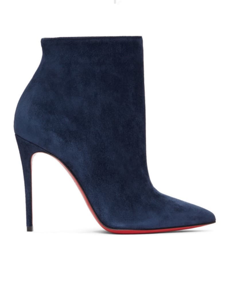 So Kate Louboutin Booties - Image 1
