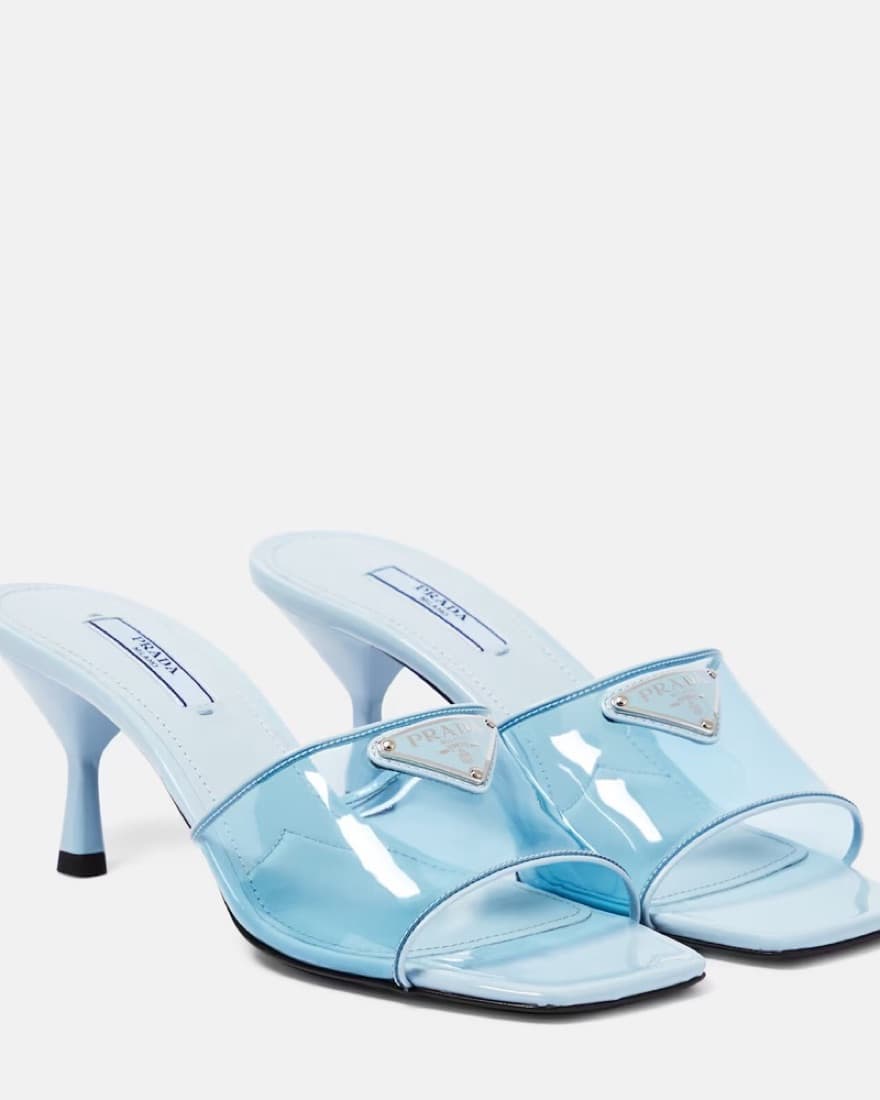 Prada Heels - Image 1
