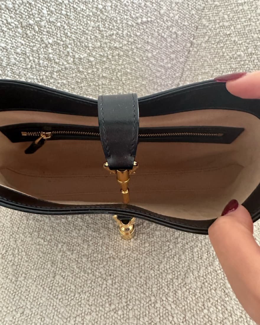 Gucci Jackie Small - Image 2