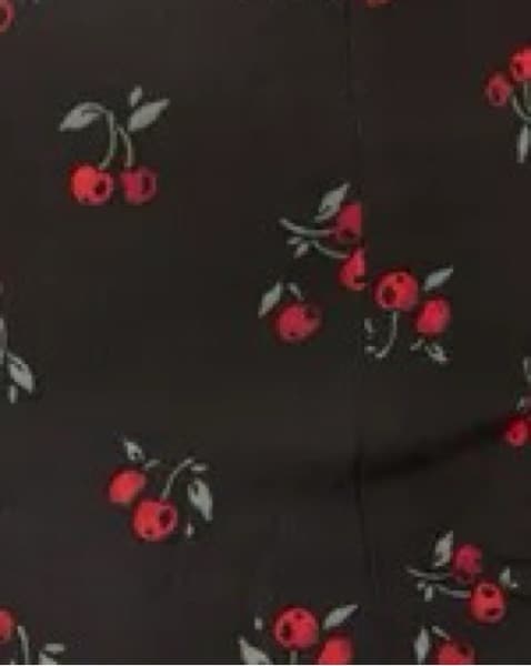 Reformstion Morgab Cherry Dress - Image 4