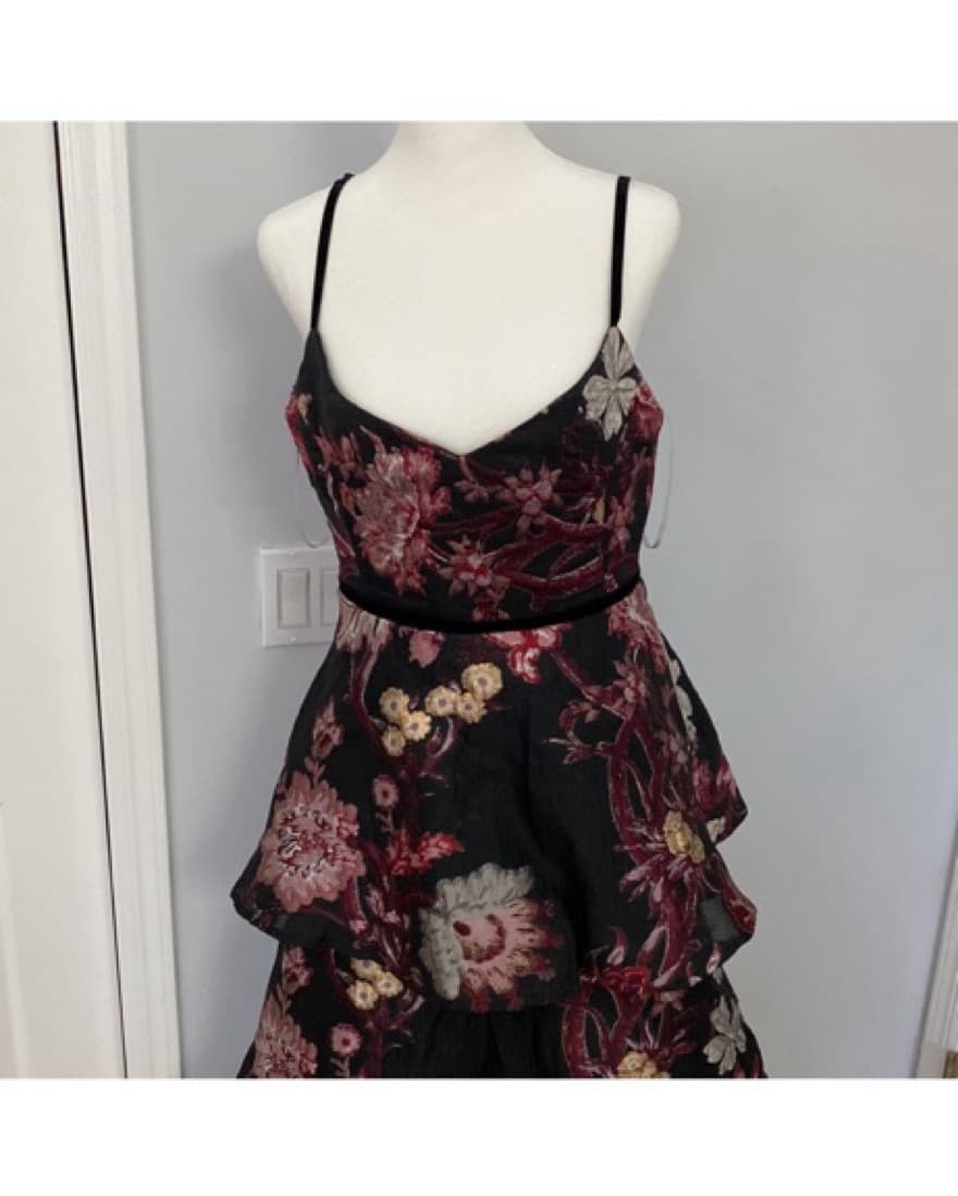 Marchesa  Notte Gown  - Image 4