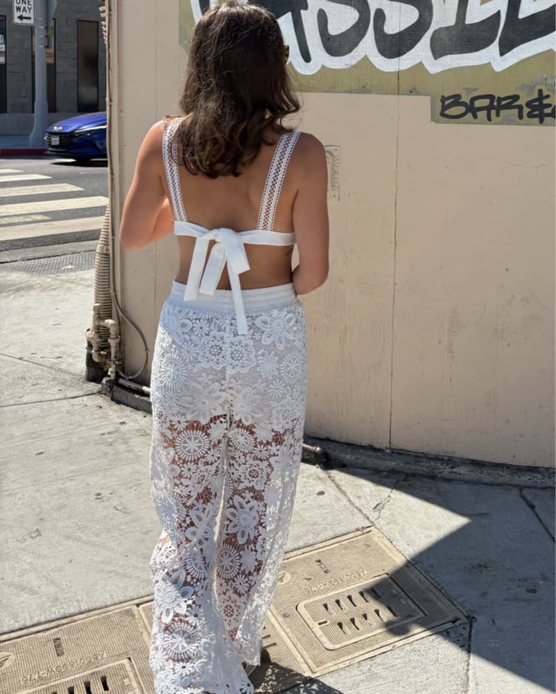 Waimari Lace Outfit - Image 5