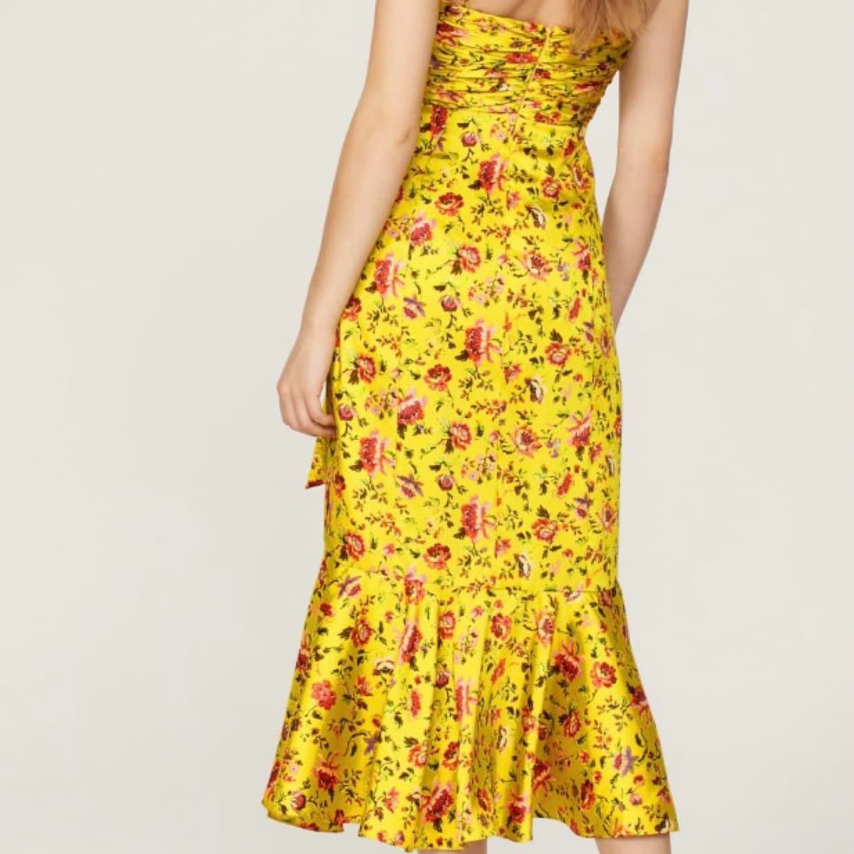 Cinq a Sept Provence Katz Dress - Image 2
