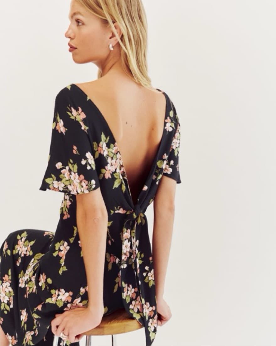 Reformation, Lassie Dress - Image 1