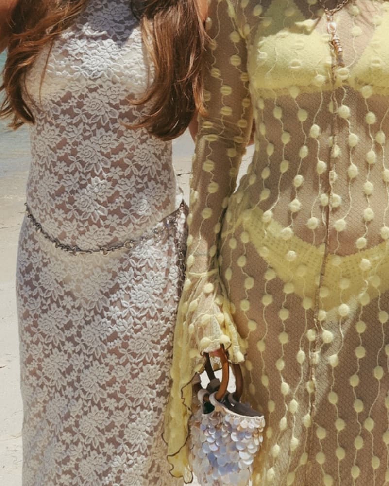 Arcina ori Lace Dress  - Image 4